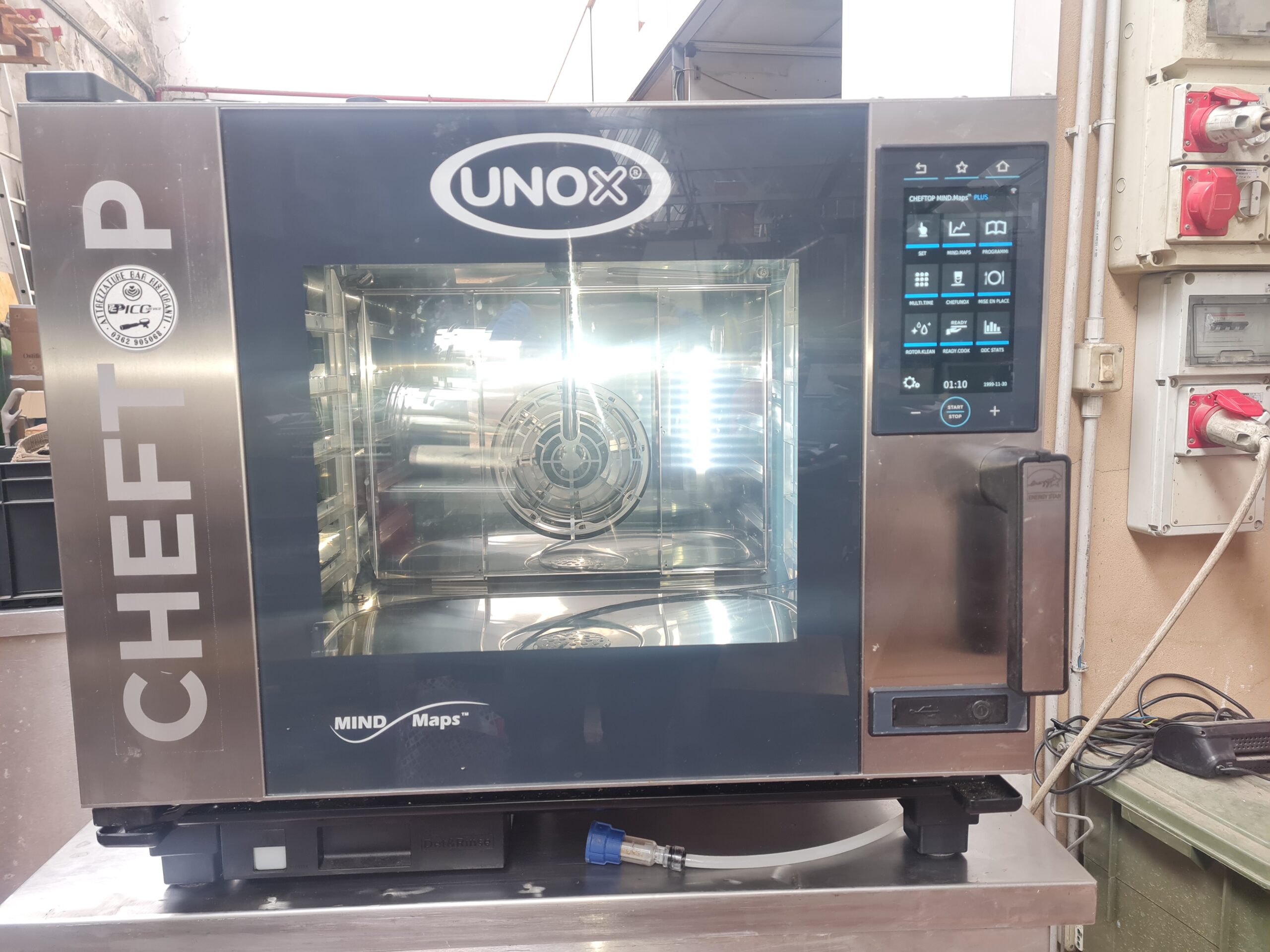 Forno UNOX CHEFTOP